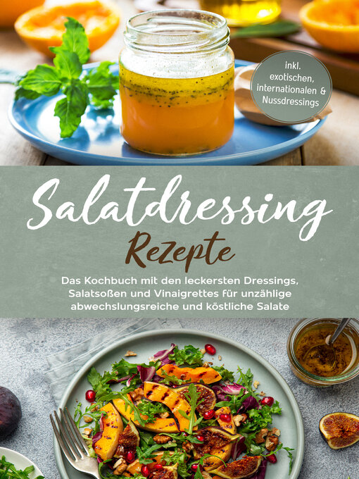 Title details for Salatdressing Rezepte by Anna-Maria Plazer - Available